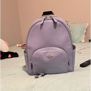 Coach Backpack